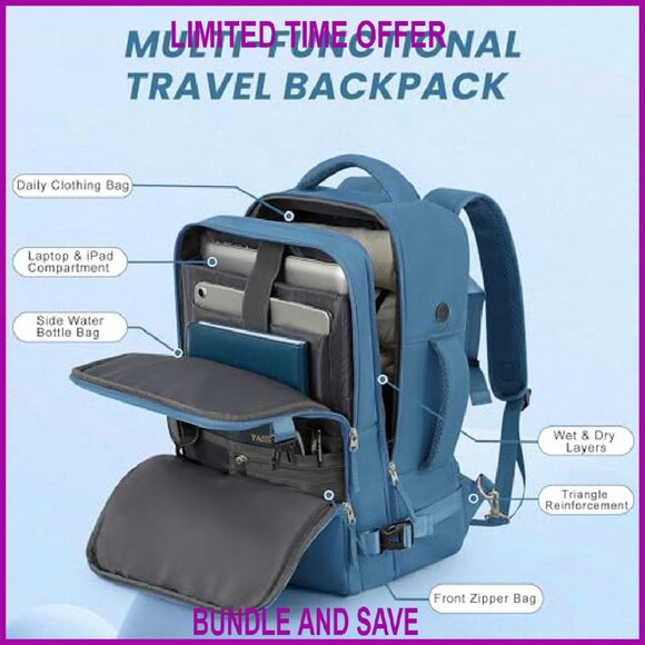 patagonia duffeel bags Black Hole 70L Duffel, Smolder Blue w/Amanita Red Fishing rod power:5/6wt Back Packs Adidas Bags denier 100% recycled polyester AKH Product